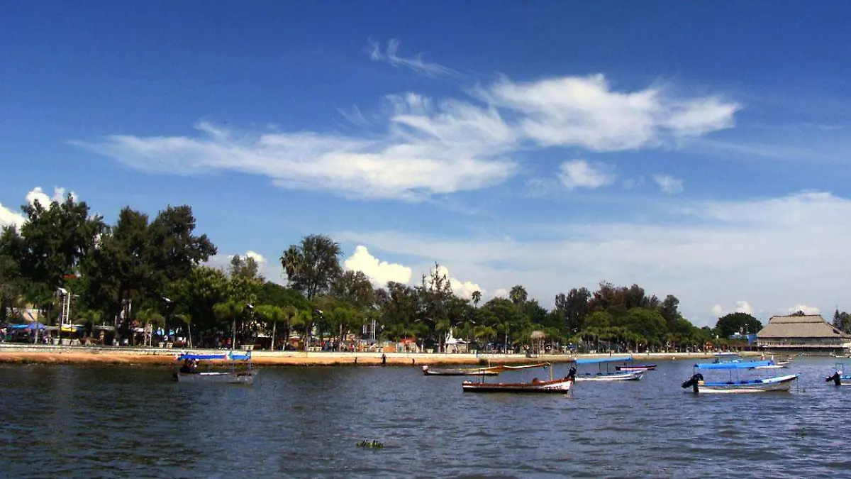 Lago de Chapala